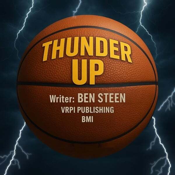 Cover art for Thunder Up